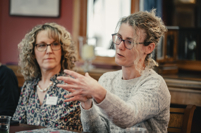 David Livingston Room